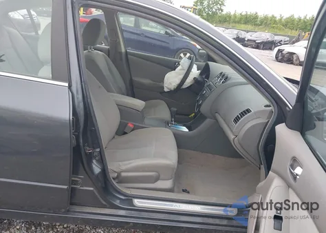 2010 Nissan Altima из США, поврежденный, VIN 1N4AL2AP2AN435177